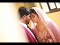 NOUSHAD + Minusha wedding highlights davingi wedding company