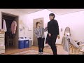 【ゆる動画】日韓カップルのリアルな行動：お家編。【국제커플】남편이 외국 춤에 꽂히면...... 리얼 핵 리얼 우리 삶 ㅎ