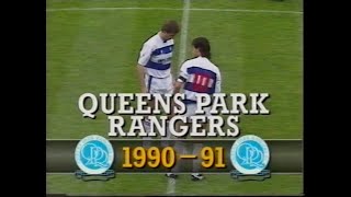 Queens Park Rangers 1990/91