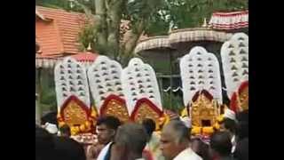 pandavarkavu aarattu