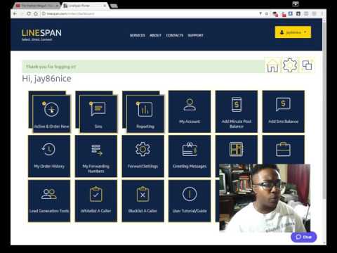 UPDATED - Create Unlimited Craigslist Accounts using LineSpan UPDATED - Create Unlimited Craigslist Accounts using LineSpan