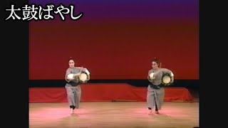 【沖縄舞踊】太鼓ばやし【盛芸能】