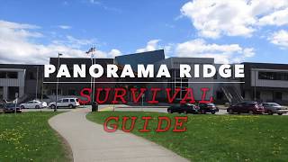 Panorama Ridge Survival Guide