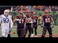 andy dalton mic d up vs. colts