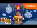 Cloud Song | The Cloud Song | Shapes | CricketPang Songs for Kids