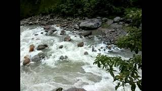 Jaldhaka River at North Bengal # বর্ষার জলঢাকা নদী  (ঝালং) ....