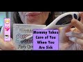 Asmr Mother Cares For You When You Are Sick.  Whispered.