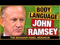 💥 Did John Ramsey Kill His Daughter? Here's What Body Language Reveals