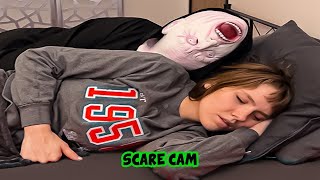Scare Cam Pranks 2024 | #63  Funny Scare Prank | Jump Scare | Funny Compilation