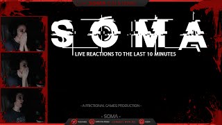 SPOILER: Soma ending