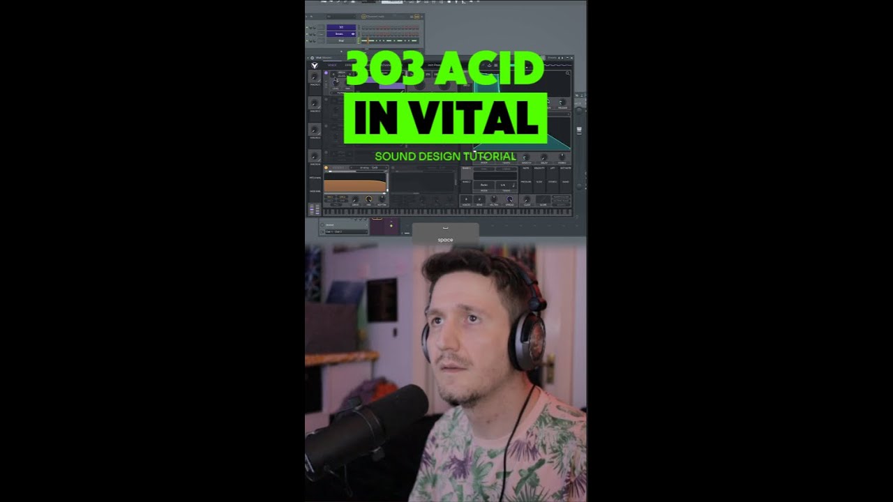 303 Acid In Vital Youtube