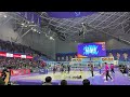 남자배구직관 4k직캠 230401_챔피언결정전 2차 대한항공 vs 현대캐피탈 1 set