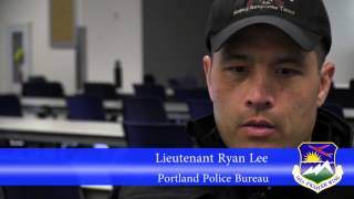 Riot Response Team Training News Story
