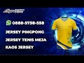 JERSEY PINGPONG SERI DJ 01