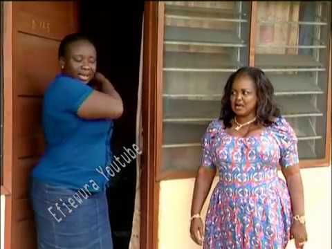 Efiewura TV Series:. Aunti B's Disgrace - EP 213 - YouTube