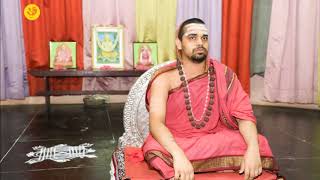 Sannidhanam explains Rama Namam has Power whether we chant knowkingly or unknowlingly (Kannada)