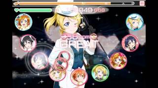 日服 LOVELIVE！Final Single 「Moment Ring」 Hard 試玩