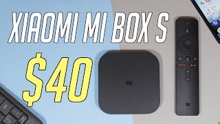 Best Streaming Box Under $50!  | Xiaomi Mi Box S
