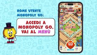 Tutorial Registrazione Sticker Swap | Come Inserire Correttamente i Dati di Monopoly GO! 🇮🇹