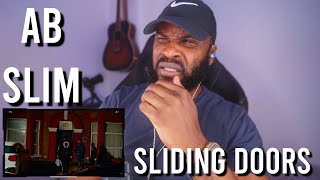 AB x Slim - Sliding Doors [Music Video] | GRM Daily [Reaction] | LeeToTheVI