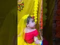 little radha is here🥰 janmashtamispecial littleradha exploremore trandingshorts radhekrishna