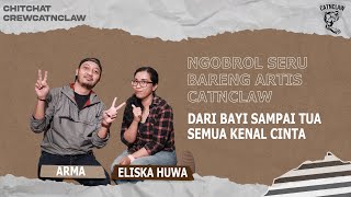 Chit-Chat CatNClaw - Eliska Huwa