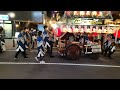 福島稲荷神社例大祭 2022 上浜町