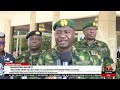 President Tinubu Orders Security Agencies on Collaborate with Neighbours | NTA