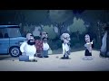 کلبه ی دکتر انیمیشن شیخ جاسم animation