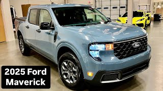 2025 Ford Maverick XLT HYBRID (Is It the MOST AFFORDABLE truck for the MONEY?)