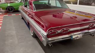 1962 Oldsmobile Ninety Eight Great Driving Classic