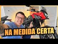 HONDA CB500X É MOTO NA MEDIDA CERTA *ANDA BEM, BEBE POUCO E NÃO QUEBRA*