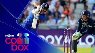 #ENGvIND | Cricbuzz Comm Box: England v India, 3rd ODI, 2nd innings, Over No. 35