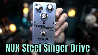 NUX Steel Singer Drive