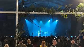 A few minutes of Heilung concert - Budapest - Barba negra 2024.09.09