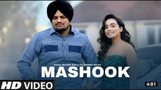 Mashsook Sidhu Moose Wala | Official Video | Sidhu Moose Wala new song | New Punjabi Song | Satisfya