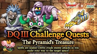 DQ TACT DQ III The Pyramid’s Treasure