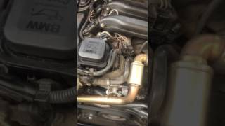 Bmw e46 320d 110kw 150hp 2003 rpm problem