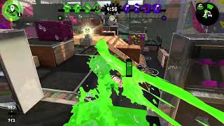 【スプラトゥーン2】ガチホコ30秒ノックアウト