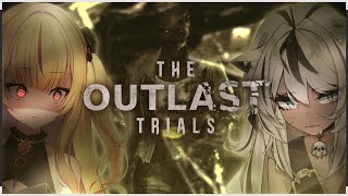 【OUTLAST TRIALS】SEDUCING THE WARDEN w/ @RubyRuneheart