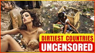 15 Eye-Opening Countries with OUTRAGEOUS Street Scenes Starring WOMEN | Travel Documentary