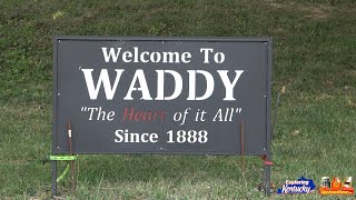 A Walk In Waddy Kentucky