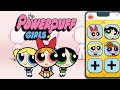 MAKING THE POWERPUFF GIRL CHARACTERS IN PAZU AVATAR WORLD