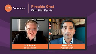 Fireside Chat | Phil Fersht Talks with Publicis Sapient CEO Nigel Vaz about GenAI