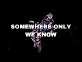 Keane - Somewhere Only We Know (Slowed & Reverb)