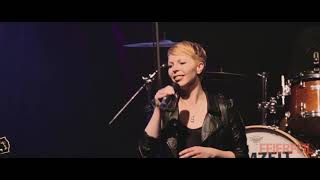 FEIERFEIL - Neben Dir feat. Franziska Becker (Live 21.05.16)