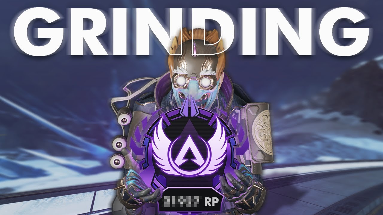 The Ranked Grind Continues Youtube