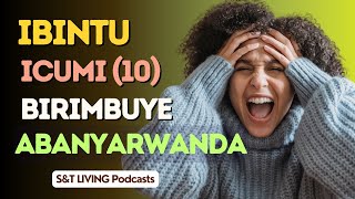 Snippet: DORE IBINTU 10 BIRIMBUYE ABANYARWANDA ||| FATIRANA BIGISHOBOKA !!!!!