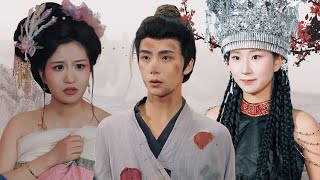 Xuyên không thành tên ăn mày, ta thức tỉnh di năng xuyên tường và bắt đầu con đường hiệp đạo