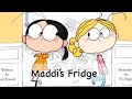 🥛 MADDI'S FRIDGE | By Lois Brandt | Children's Book Read-Aloud